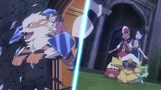 Liko & Grandmother Diana VS The Explorers「AMV」- Pokemon Horizons Episode 25 AMV- Pokemon 2023 AMV