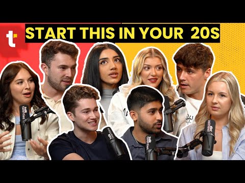 20 Things You Should START Doing In Your 20s | 20 Celebrities & Experts Advice
