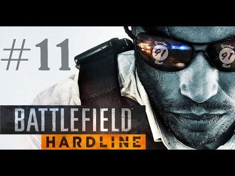 BFH #11 Gib Gummi [Deutsch] Let´s Play Battlefield Hardline Online