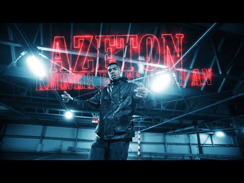 AZETON - KEINER RUFT MICH AN (PROD BY BROKEN BEATS)