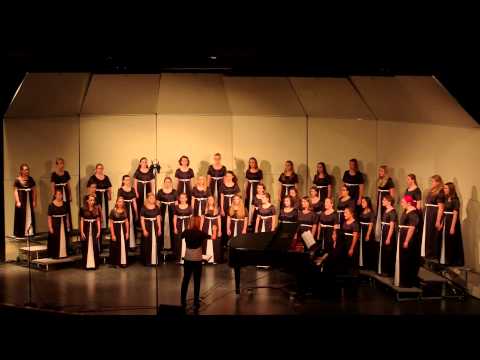 Ballard HS Treble Choir: Homeward Bound 2014