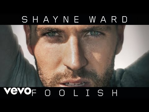 Shayne Ward - Foolish (Official Audio)