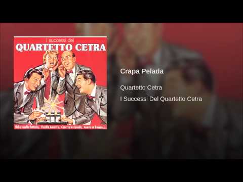 Quartetto Cetra - Crapa Pelada