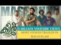 Queen Malayalam Movie - Official Trailer | Dijo Jose Antony