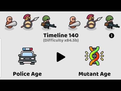 SOMOS GUERREROS - BATALLA 6 CRONOLOGÍA 140