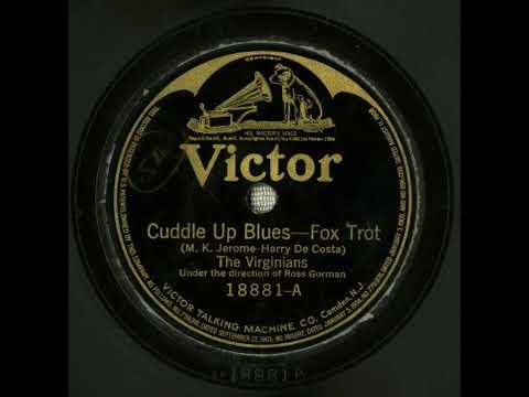 Cuddle Up Blues - Virginians