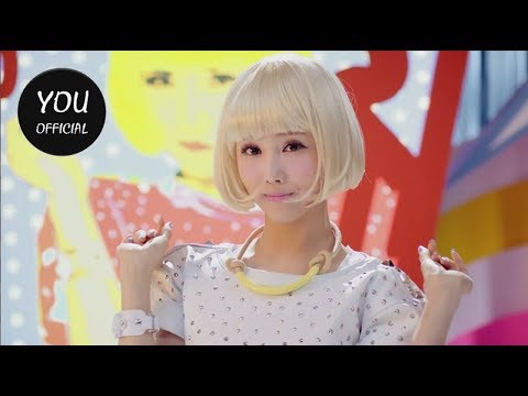 FIESTAR - WE DON'T STOP (OFFICIAL MUSIC VIDEO)