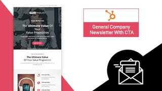 Download lagu General Company Newsletter With CTA Email Template | HubSpot Marketplace | TRooInbound mp3 Download lagu General Company Newsletter With CTA Email Template | HubSpot Marketplace | TRooInbound mp3