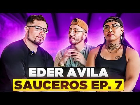 Eder Avila - Collaboration, LGBTQ, the disconnect between musicians and dancers | Sauceros Ep. 7