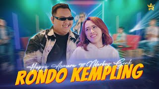 Download lagu HAPPY ASMARA FT NDARBOY GENK - RONDO KEMPLING (  Live Music ) mp3