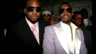 GLC feat Kanye West "Big Screens"