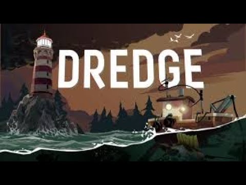 DREGDE #4 новая игра на канале моряк корабль рыбалка крафт