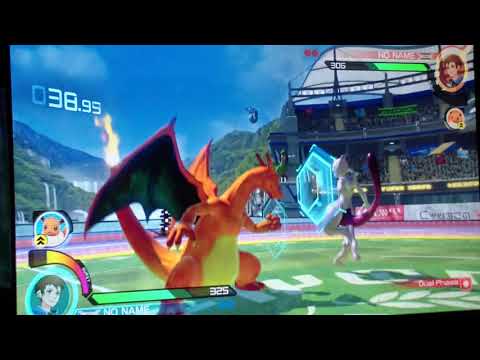 Pokkén World Championships Top 16 - Thulius [Mewtwo/Charizard] vs Slippingbug [Mewtwo/Libre]