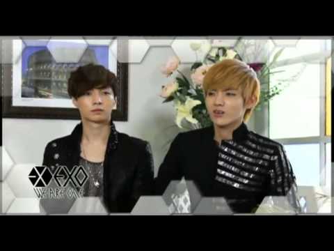 120825 Preview EXO M @ Asian Lover Speical