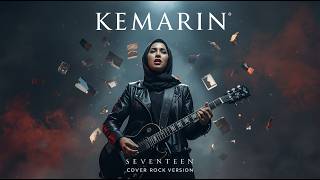 Download lagu KEMARIN - SEVENTEEN COVER ROCK FEMALE FULL EMOSIONAL│AI SONG FORGE mp3