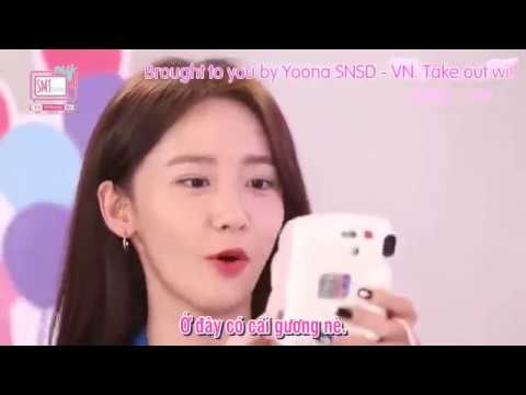 [Preview] Vietsub 161128 YoonA -  MY SMT [Yoona SNSD - VN]