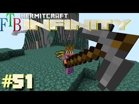 EPIC Giant Tools Dominate in HermitCraft Modded Minecraft