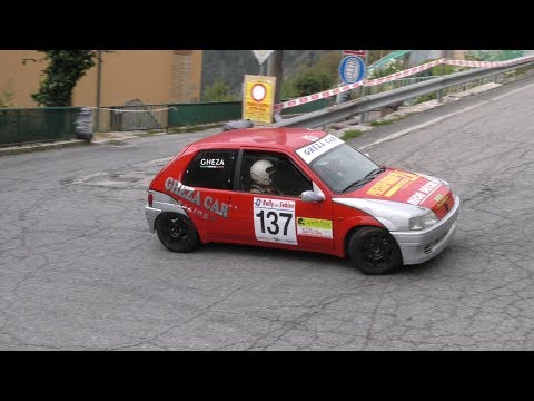 CLIP 8°Rally del Sebino 2019 Gheza-Gheza by Ferrario