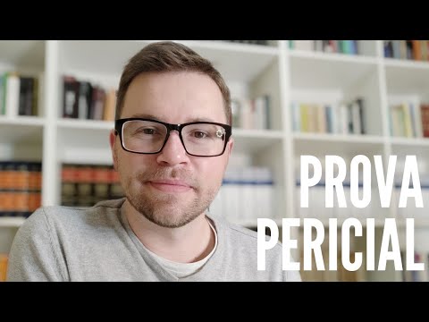 PROCESSO CIVIL II - Prova Pericial