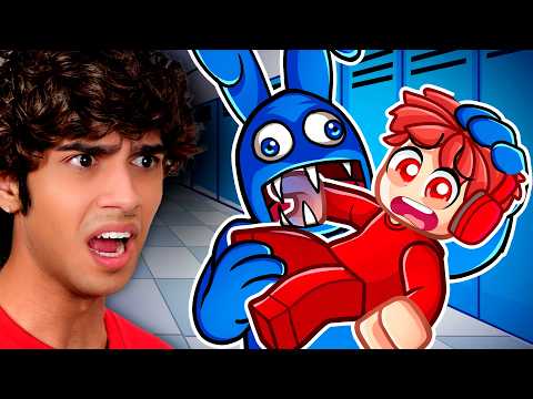 Escaping MO’S ACADEMY… (Roblox)