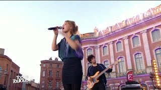 Selah Sue - Alone - Fête de la musique 2016