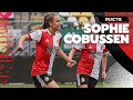 'Bijzonder dat ik het eerste officiële doelpunt mag maken' | I I?️ Sophie Cobussen na #ADOFEY