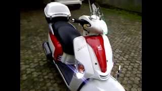 KYMCO Like 150