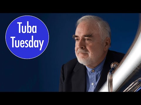 Tuba Tuesday - Roger Bobo - Scott Sutherland Music