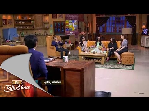 Ini Talk Show 04 Maret 2015 Part 2/5 - Cut Keke, Diah Permatasari, Paramitha Rusady dan Mona Ratuliu