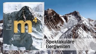Berge m4 - Mountains - Die vierte Dimension