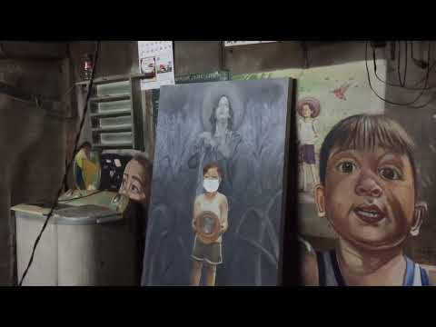 Painting is not instant noodles: 2020 axl painting