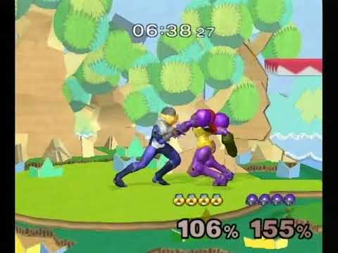 Longhorn Weekly 63 LR6 - Happens (Samus) vs Giphycat (Sheik)