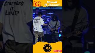 Download lagu Melodi 11 Januari Gigi live konser #kitamusik #gigi #gigiband #gigikita #gigilive #11januari mp3 Download lagu Melodi 11 Januari Gigi live konser #kitamusik #gigi #gigiband #gigikita #gigilive #11januari mp3