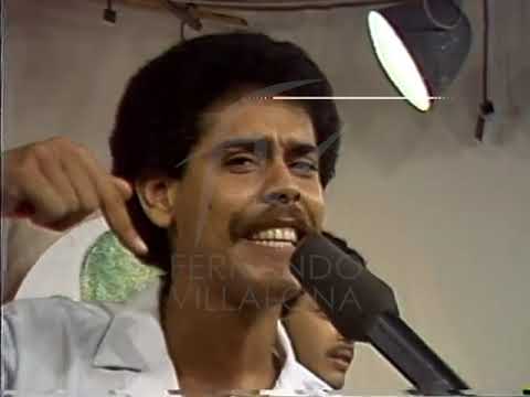 Feliz Cumbe - Fernando Villalona