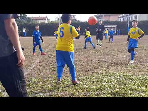 PARTITA SGB-SAN CARLO parte 2 20-20-22