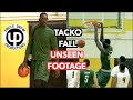 7'6 TACKO FALL vs Lakewood- What REALLY Happened...UNSEEN FOOTAGE!
