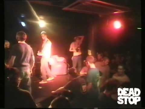 Dead Stop - Live in London Ninjafest