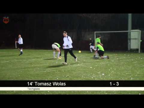 12. tydzień: Nie ma Lipy - Techglass (FLS Jesień 2013)