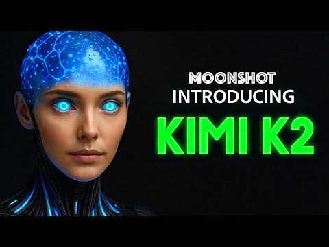 Kimi K2 AI Just Crushed Every Benchmark in the Industry: The Most Dangerous Open Source AI Yet