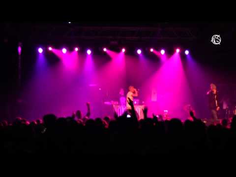 El puto Coke y Arce, en concierto