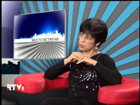 Tatevik Hovanesian - The Friday Night With Oleg Frish on RTVI