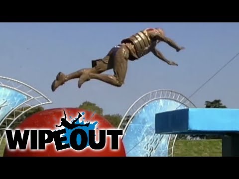 Fastest Run On Total Wipeout Ever | Wipeout HD