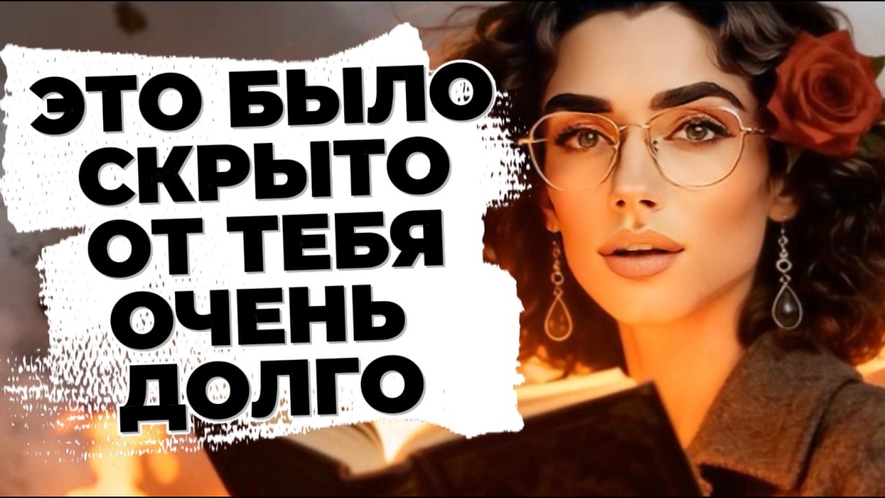 🔥‼️Таро сегодня❗️Ты узнаешь , что именно было скрыто от тебя очень долго?