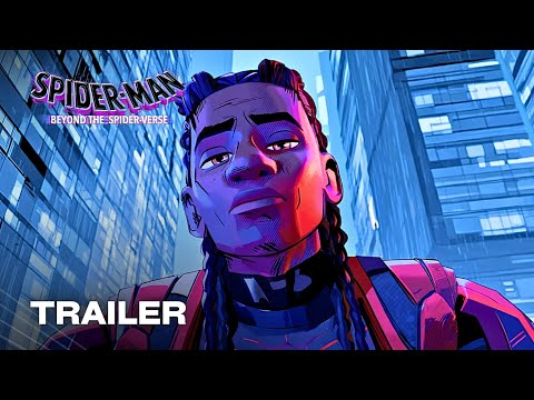 Spider-Man: Beyond the Spider-Verse – First Trailer (2027) Concept