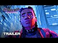 Spider Man Beyond The Spider Verse First Trailer 2027 Concept