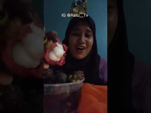 manggis 😍😍♥️ fav ratu