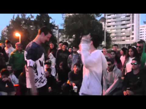 8avos - Zeku vs Airish | Segunda Regional FullRap