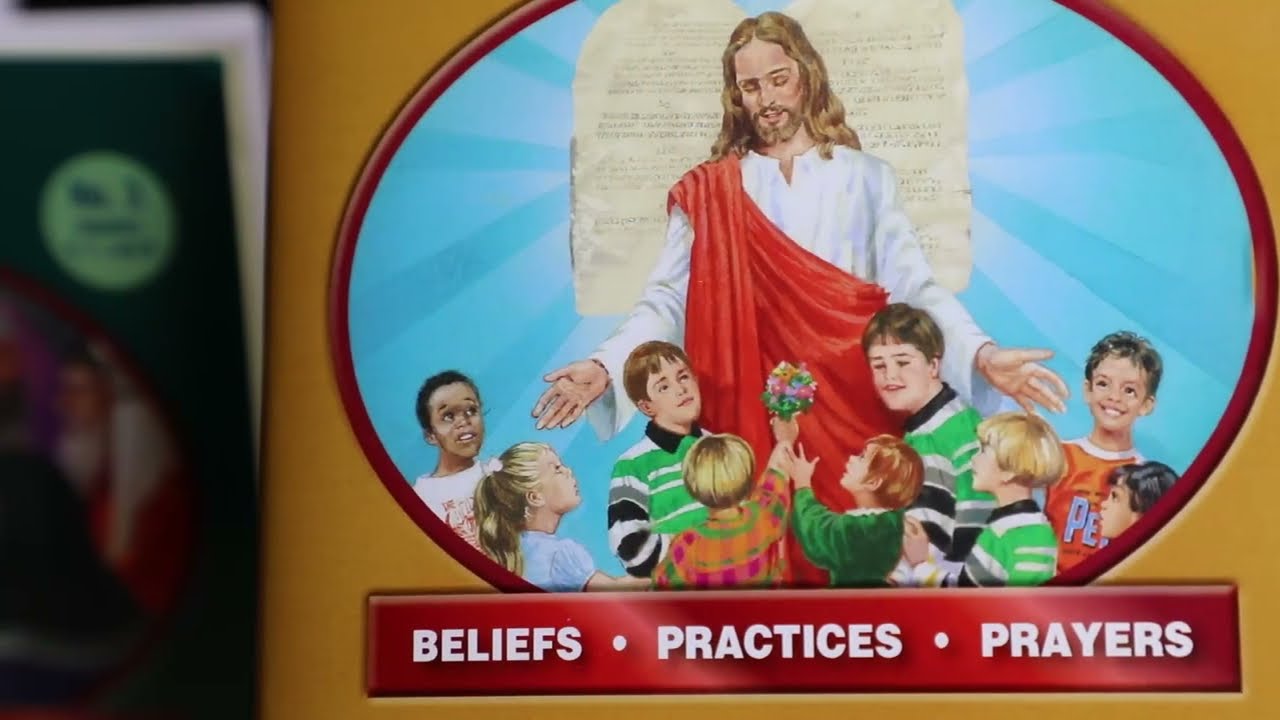 New Catholic Catechism Series