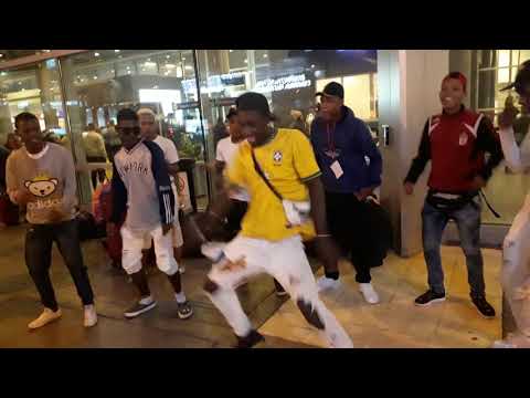 Chospire patio 4 salsa choke 2018