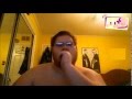 Funny Fat Man Dancing To Arabic Song